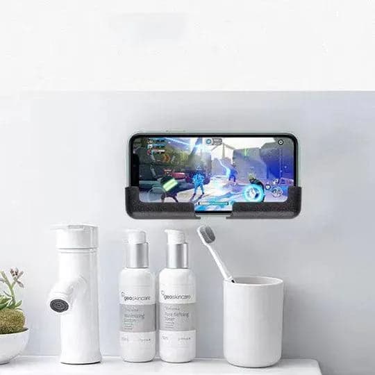 Suporte Para Celular com Adesivo Antiderrapante - miniatura 3