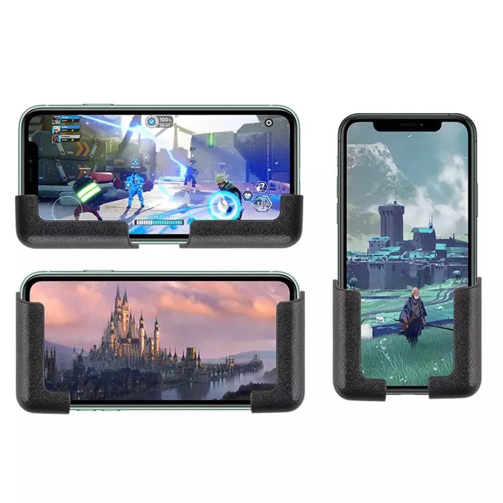 Suporte Para Celular com Adesivo Antiderrapante - miniatura 4