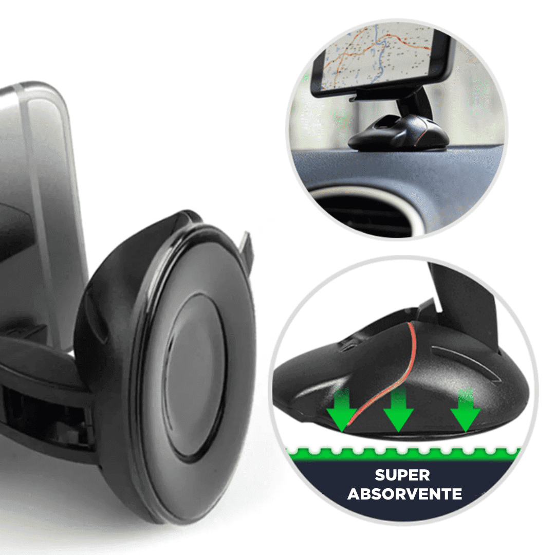 Suporte para celular Multifuncional | 360 Drive - miniatura 4