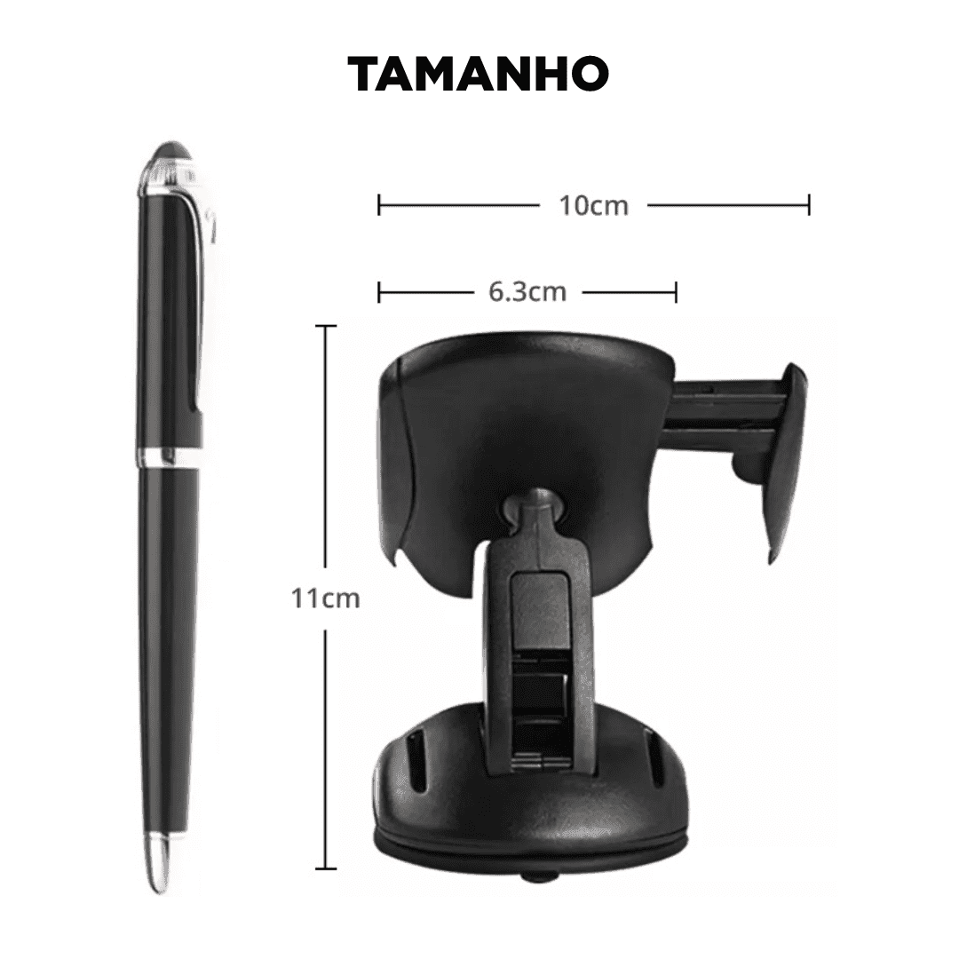 Suporte para celular Multifuncional | 360 Drive - miniatura 6