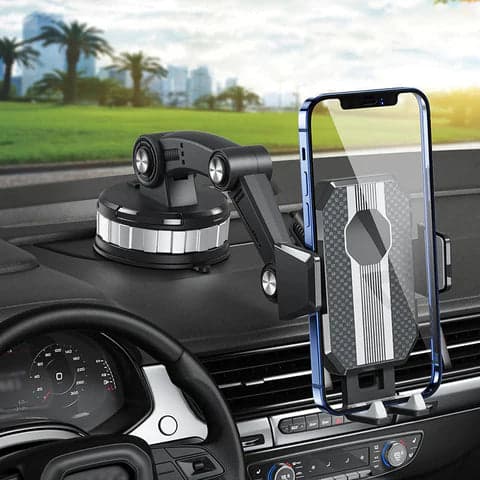 Suporte para Celular Universal Rotativo 360 ° | FlexiGrip - miniatura 2
