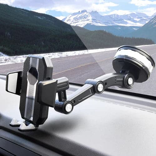 Suporte para Celular Universal Rotativo 360 ° | FlexiGrip - miniatura 5