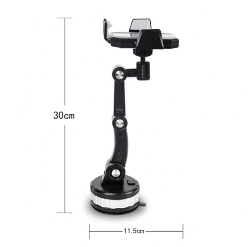 Suporte para Celular Universal Rotativo 360 ° | FlexiGrip - miniatura 8