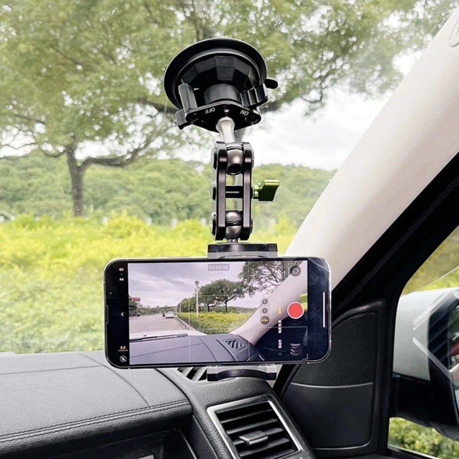 Suporte Universal para Celular com Rotação de 360° - miniatura 2