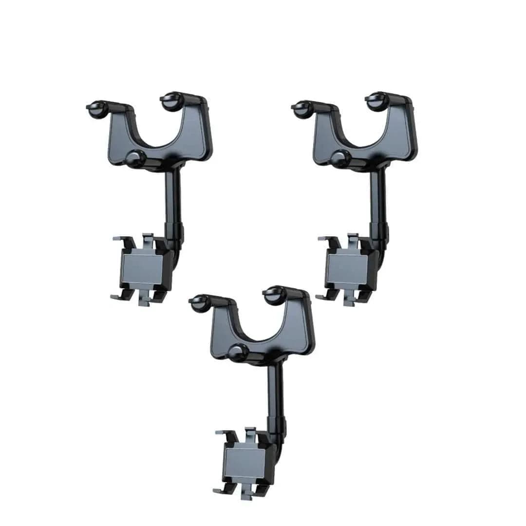 Suporte Veicular para Celular 360º - DriveClip Pró - miniatura 4