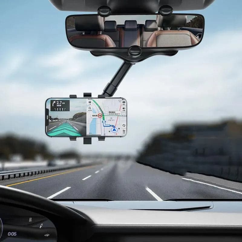 Suporte Veicular para Celular 360º - DriveClip Pró - miniatura 6