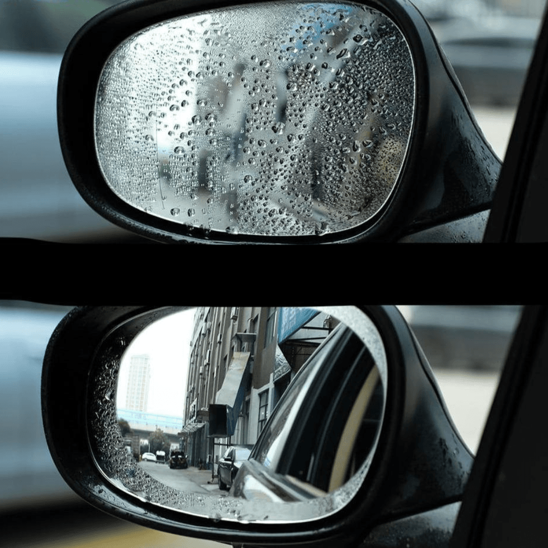 Película Antiembaçante Para Retrovisor De Carros